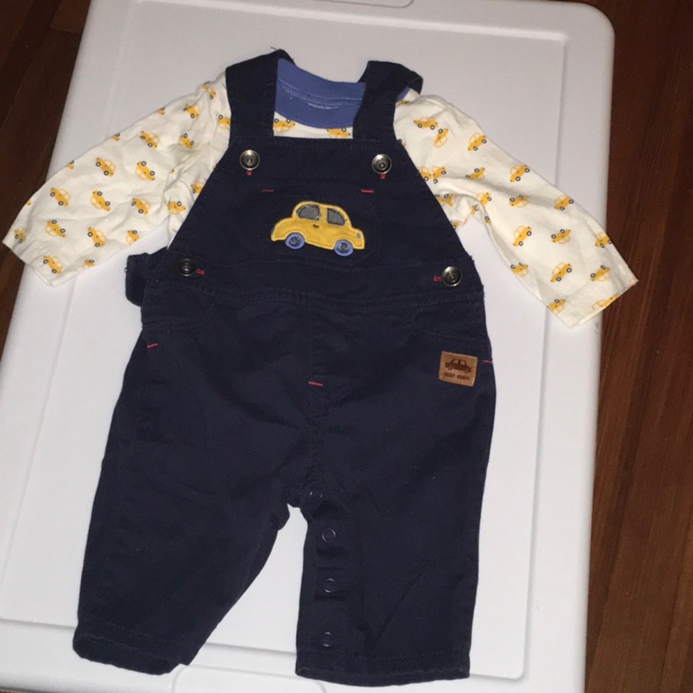 The children’s place outfit